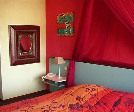 Restaurant Brasilia فندق 3*