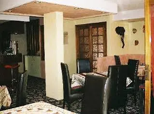 מלון Restaurant Brasilia קאן סור מר