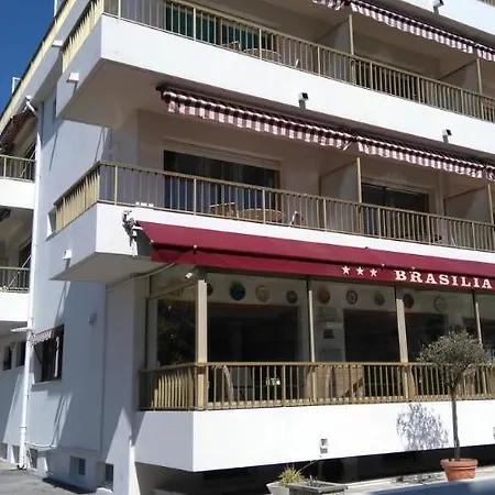 Restaurant Brasilia Hotell