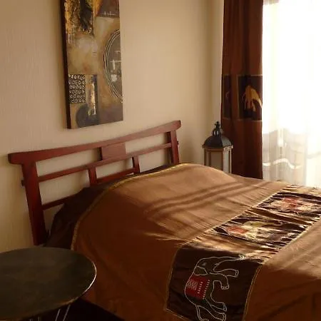 Hotell Restaurant Brasilia