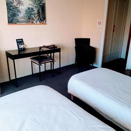 Hotell Restaurant Brasilia 3*