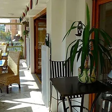 Restaurant Brasilia מלון 3*