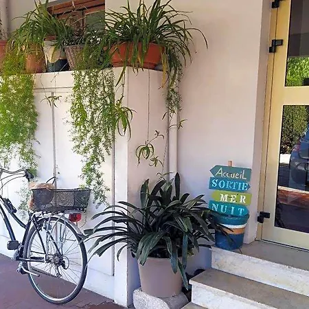 Hotel Restaurant Brasilia Cagnes-sur-Mer