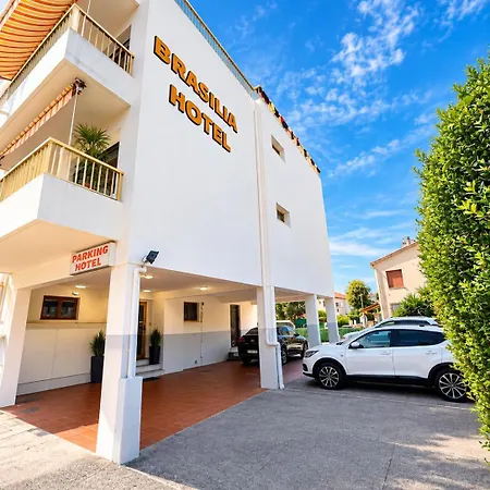 Restaurant Brasilia Hotel