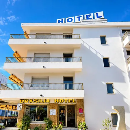 Restaurant Brasilia Hotel 3*