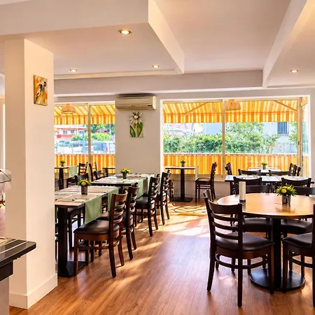 Restaurant Brasilia 3* Cagnes-sur-Mer