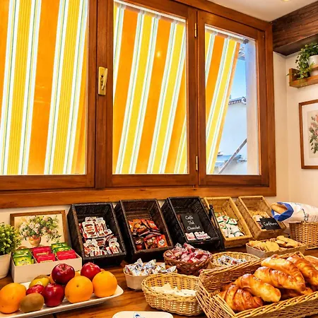 Hotel Restaurant Brasilia