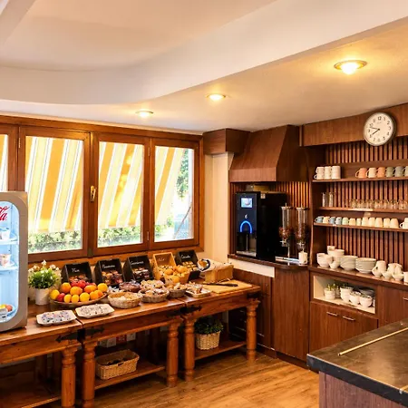 Restaurant Brasilia Hotel 3*