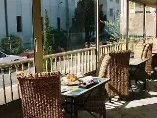 Restaurant Brasilia Hotell Cagnes-sur-Mer
