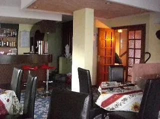 Restaurant Brasilia 3* קאן סור מר