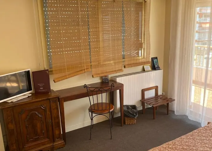 Hotel Restaurant Brasilia Cagnes-sur-Mer